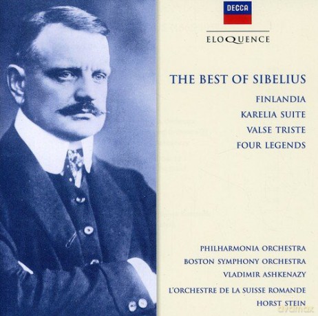Best of Sibelius [CD]