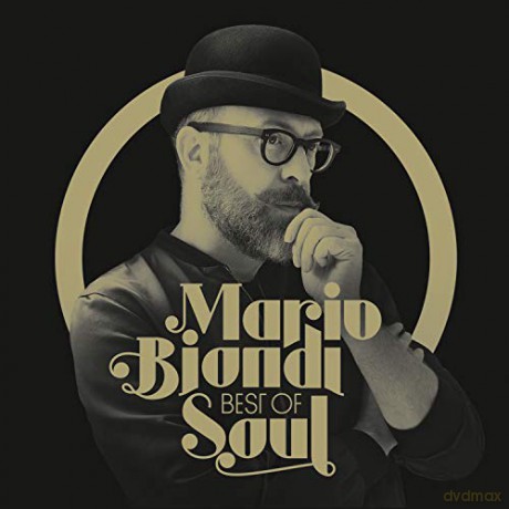 Mario Biondi: Best Of Soul - Jewelcase Version [2CD]