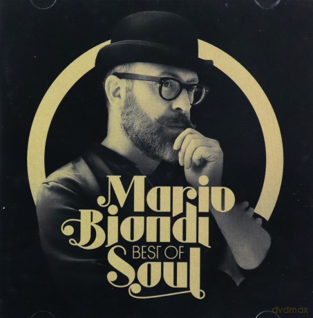 Mario Biondi: Best Of Soul - Jewelcase Version [2CD]