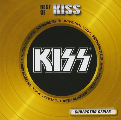 Kiss: Best of Superstar Series [CD]
