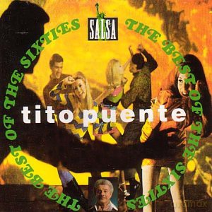 Tito Puente: Best Of The 60'S [CD]