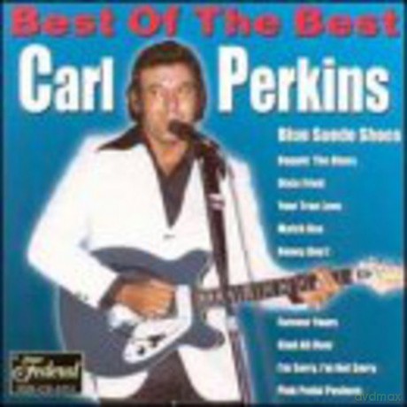 Carl Perkins: Best of the Best [CD]