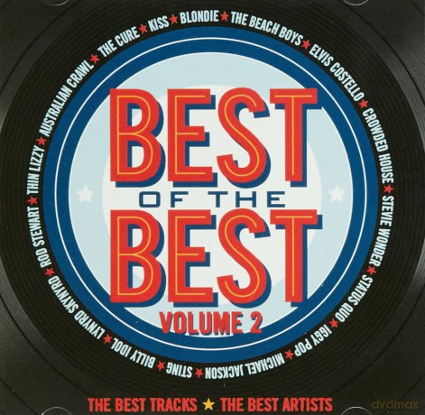 Best Of The Best Vol. 2 [CD]