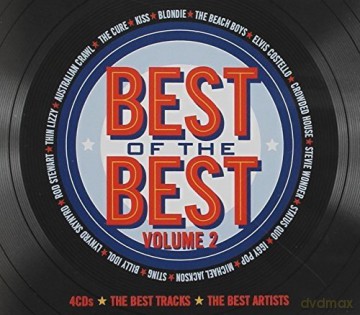 Best Of The Best Vol.4 [4CD]