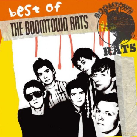 Boomtown Rats: Best of the Boomtown Rats [CD]