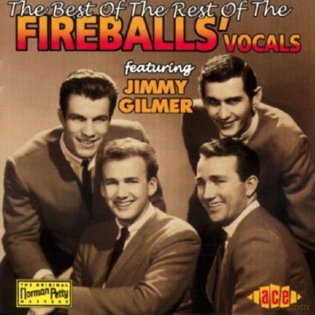 Fireballs: Best Of The Rest Of... [CD]