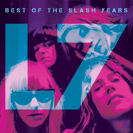 L7: Best Of The Slash Years (Pink Vinyl) [Winyl]