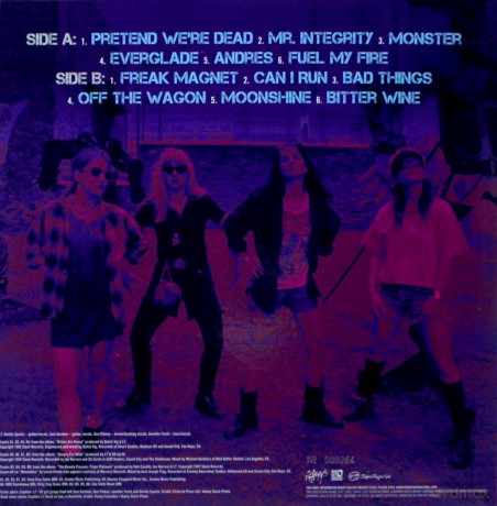 L7: Best Of The Slash Years (Pink Vinyl) [Winyl]
