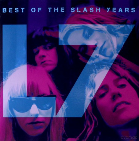 L7: Best Of The Slash Years (Pink Vinyl) [Winyl]