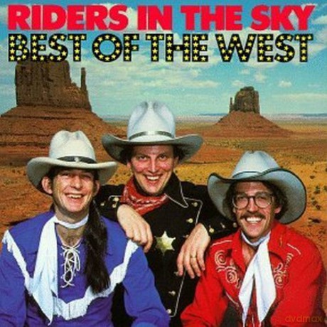 Riders In The Sky: Best Of The West [CD]