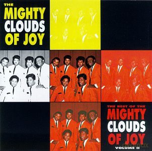 Mighty Clouds of Joy: Best of Vol 2 [CD]