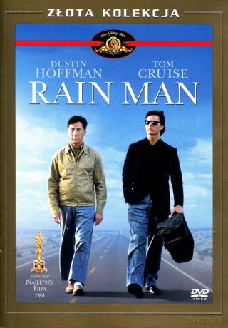Rain Man (złota kolekcja) [DVD]