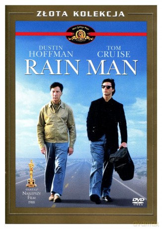 Rain Man (złota kolekcja) [DVD]