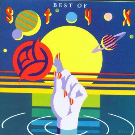 Styx: Best Of.. [CD]