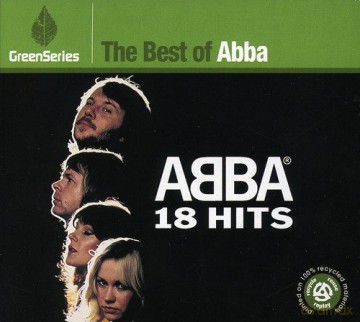 Abba: Best Of: Green Series [CD]