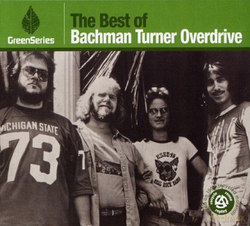 Bachman: Best Of: Green Series [CD]