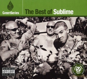 Sublime: Best Of: Green Series [CD]
