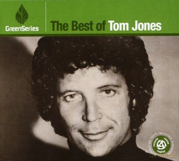 Tom Jones: Best Of: Green Series [CD]