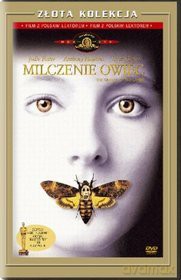 Milczenie owiec (polski lektor) (złota kolekcja) [DVD]