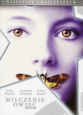 Milczenie owiec (polski lektor) (złota kolekcja) [DVD]