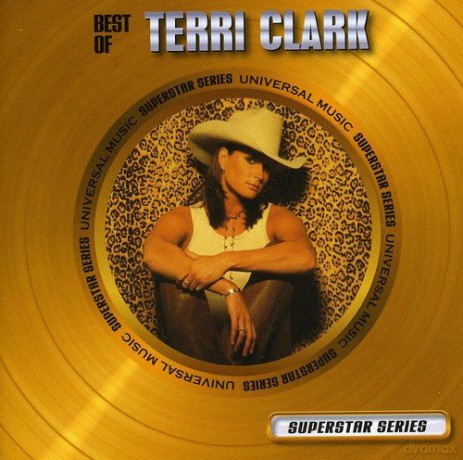 Terri Clark: Best Of: Superstar Series [CD]
