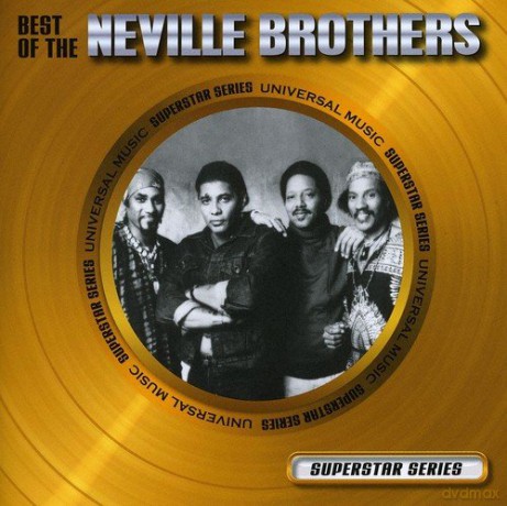 Neville Brothers: Best of-Superstar Series [CD]