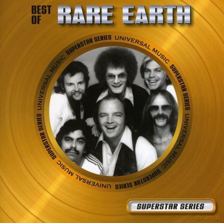 Rare Earth: Best of-Superstar Series [CD]