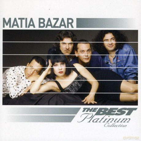 Matia Bazar: Best Platinum Collection [CD]
