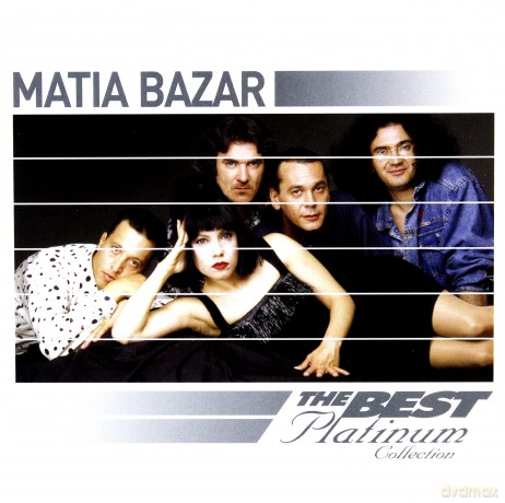 Matia Bazar: Best Platinum Collection [CD]