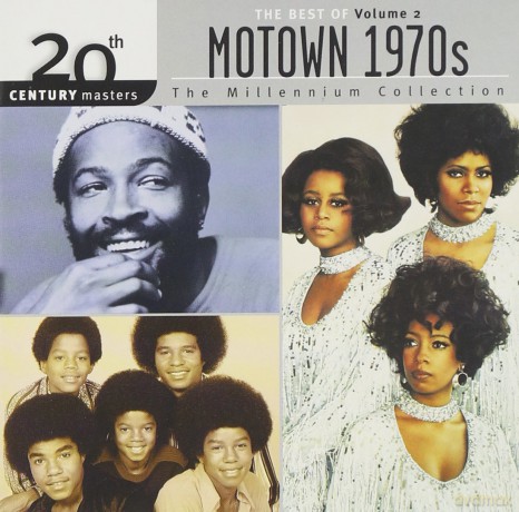 Bestmotown 1970's 2 [CD]