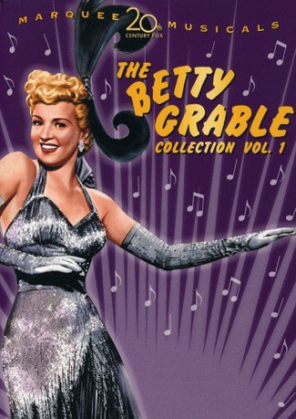 Betty Grable Collection 1 [DVD]