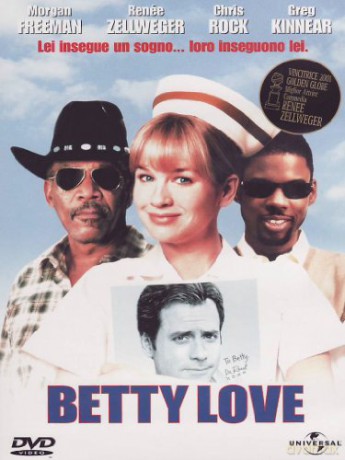 Betty Love [DVD]