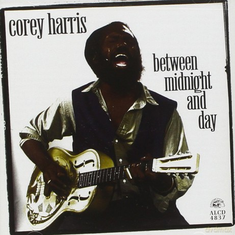 Corey Harris: Between Midnight And Day [CD]