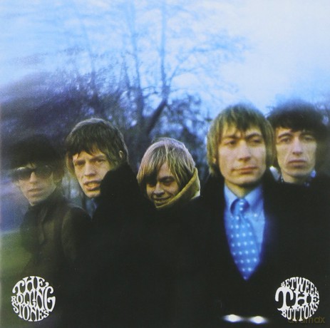 Rolling Stones: Between the Buttons [CD]