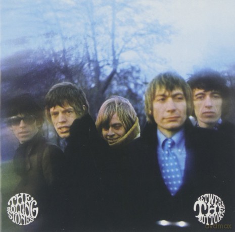 Rolling Stones: Between the Buttons [CD]