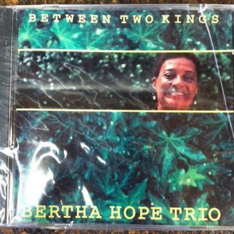 Bertha Hope Trio: Between Two Kings [CD]