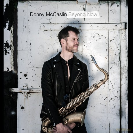 Donny Mccaslin: Beyond Now [CD]