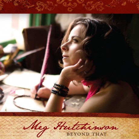 Meg Hutchinson: Beyond That [CD]