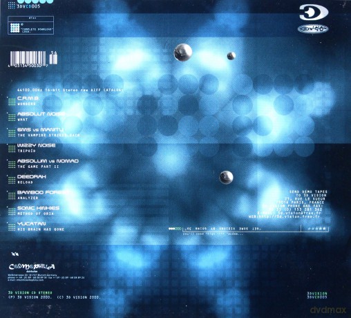 Talamasca: Beyond the Mask [CD]