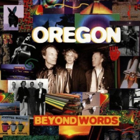 Oregon: Beyond Words [CD]