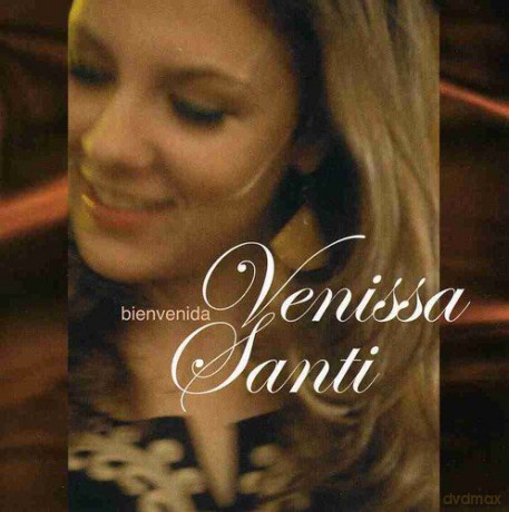 Venissa Santi: Bienvenida [CD]