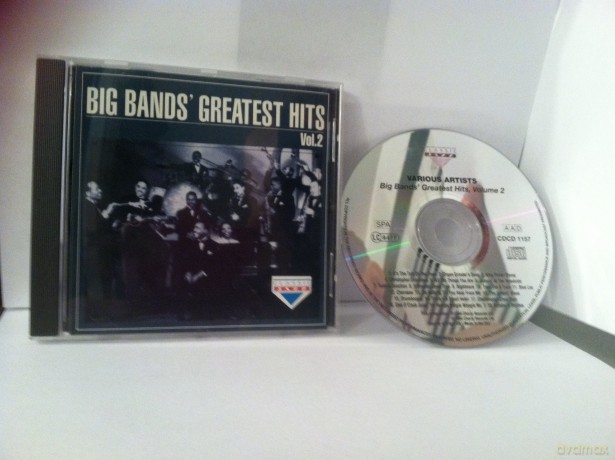 Big Bands' Greatest Hits, Vol. 2 [CD]