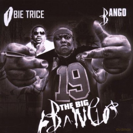 Obie Trice: Big Bango [CD]