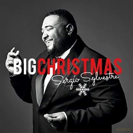 Sergio Sylvestre: Big Christmas [CD]