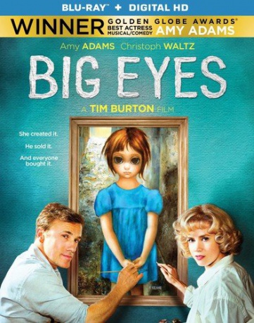 Big Eyes [Blu-Ray]