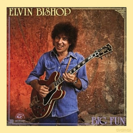 Elvin Bishop: Big Fun [CD]