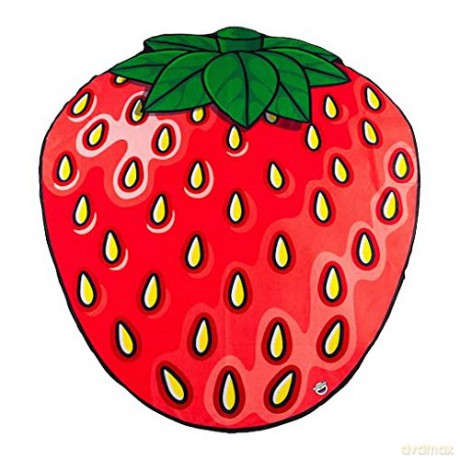Big Mouth Bmbt-Sb - Beach Blanket Strawberry