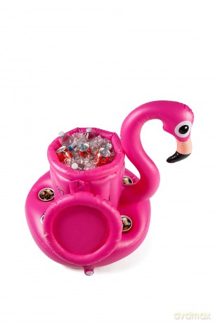 Big Mouth Bmic-Pf - Ice Cooler Flamingo