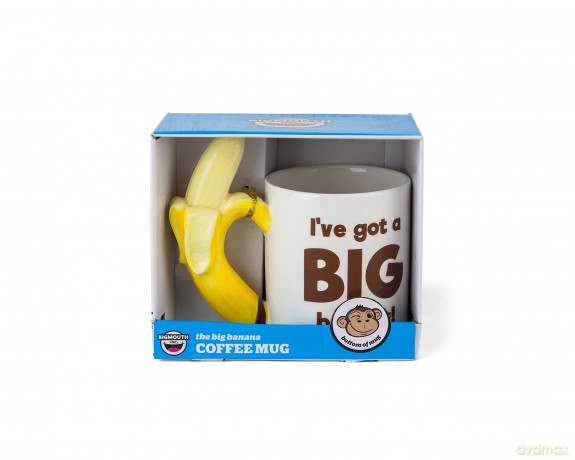 Big Mouth Bmmu-Ban - Mug Big Banana