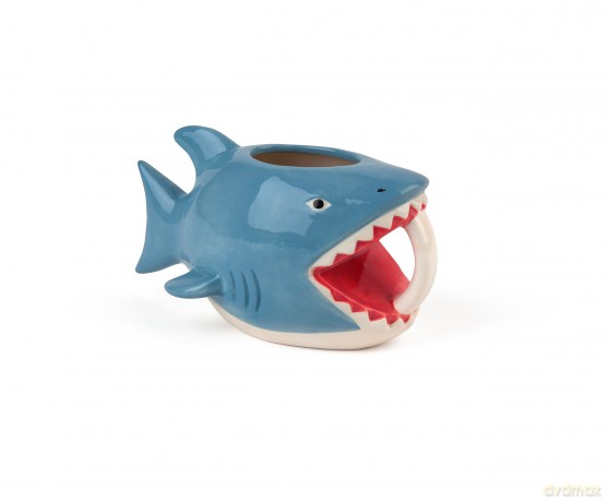 Big Mouth Bmmu-Bms - Mug Shark Bite Me